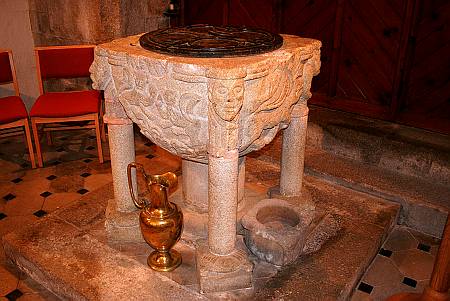 SS Brannel - The Font